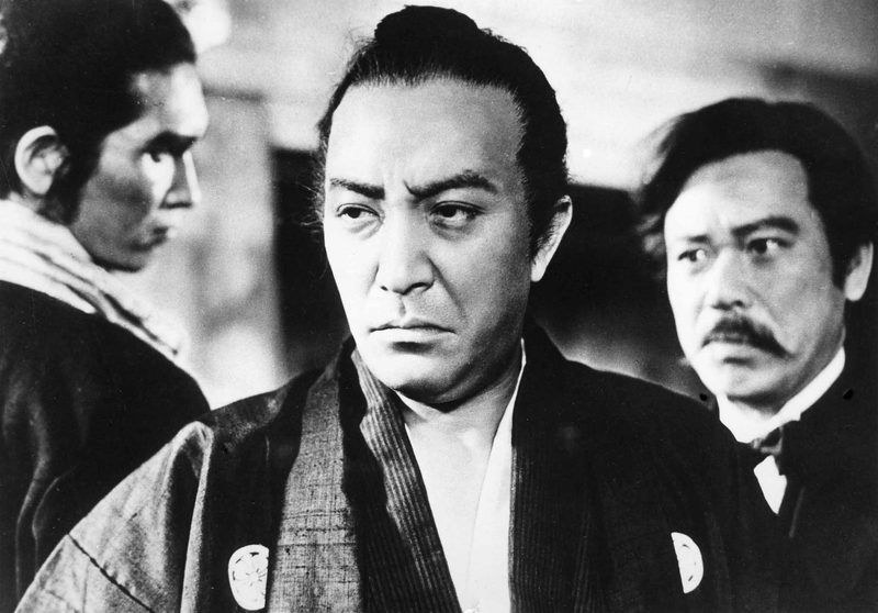 『江戸最後の日』(1941)
