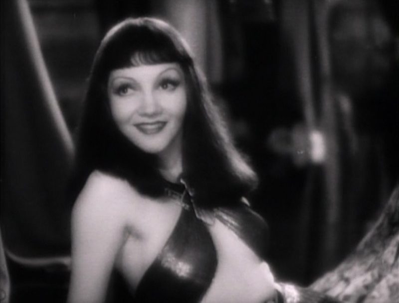 『クレオパトラ』(1934)