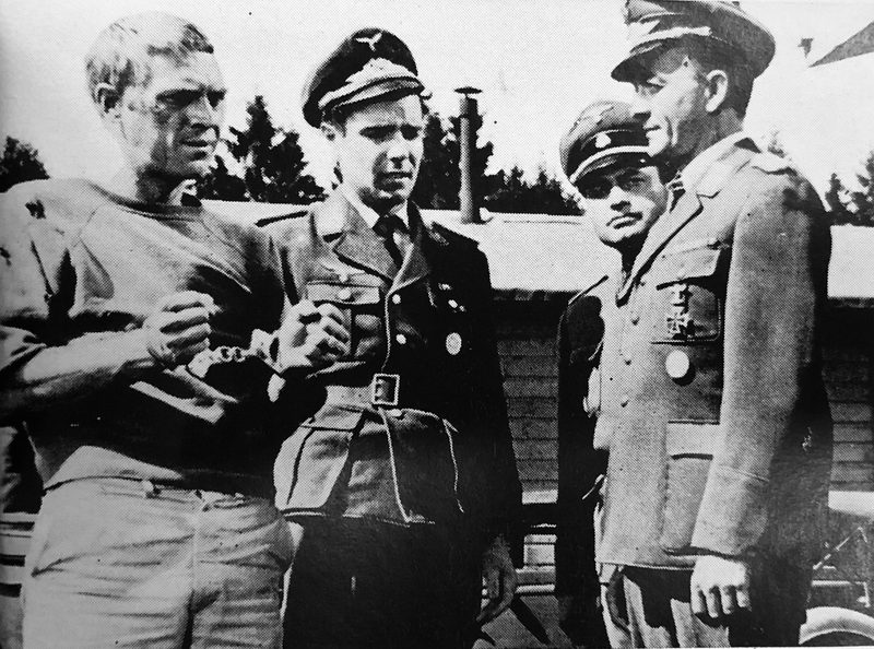 《The Great Escape》(1963)