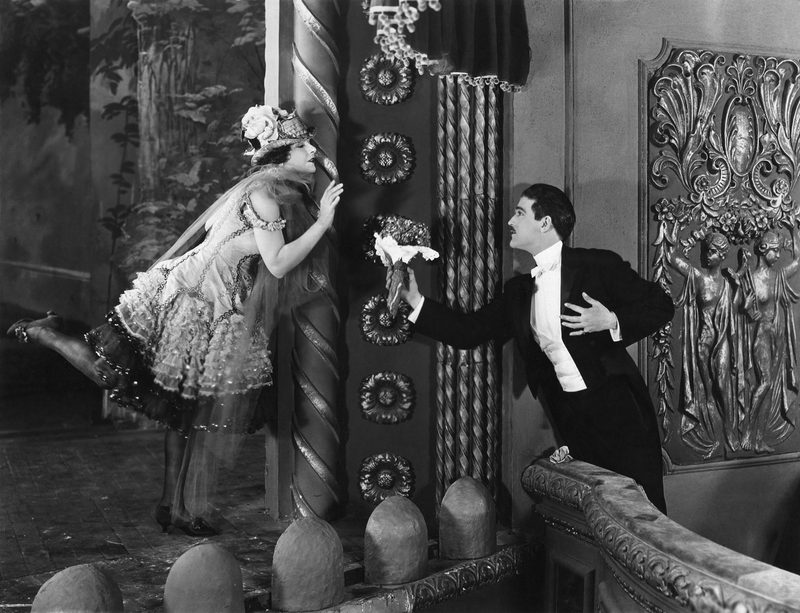 《The Lady》(1925)