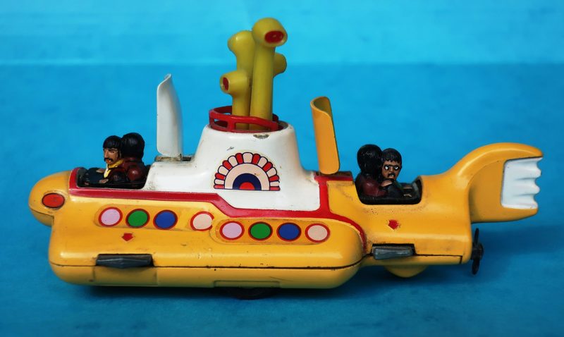 Yellow Submarine (1968)