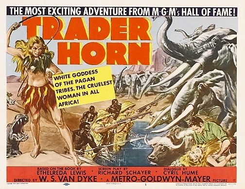 《人獸奇觀》(1931)