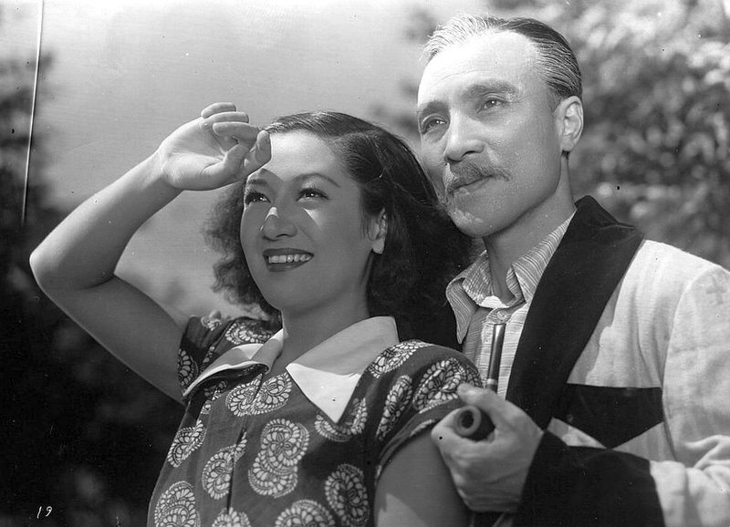 A Ball at the Anjo House (1947)