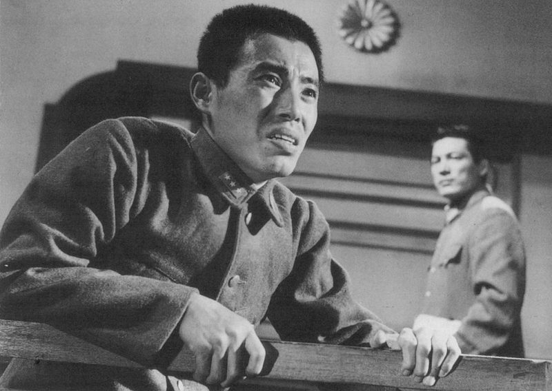 Zone de vide (1952)