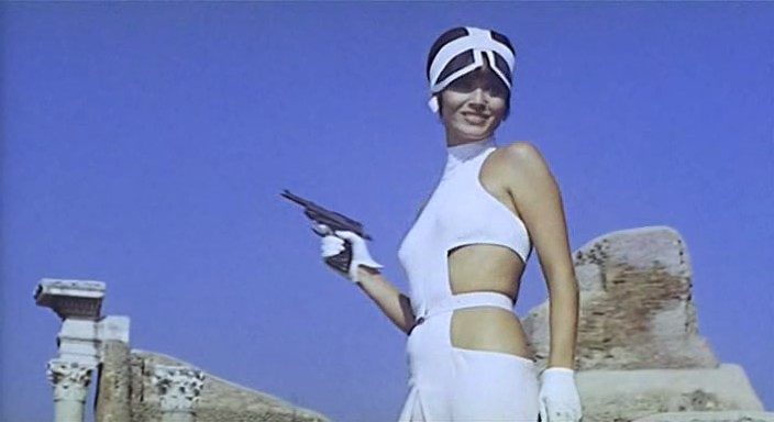 The 10th Victim (1965)
