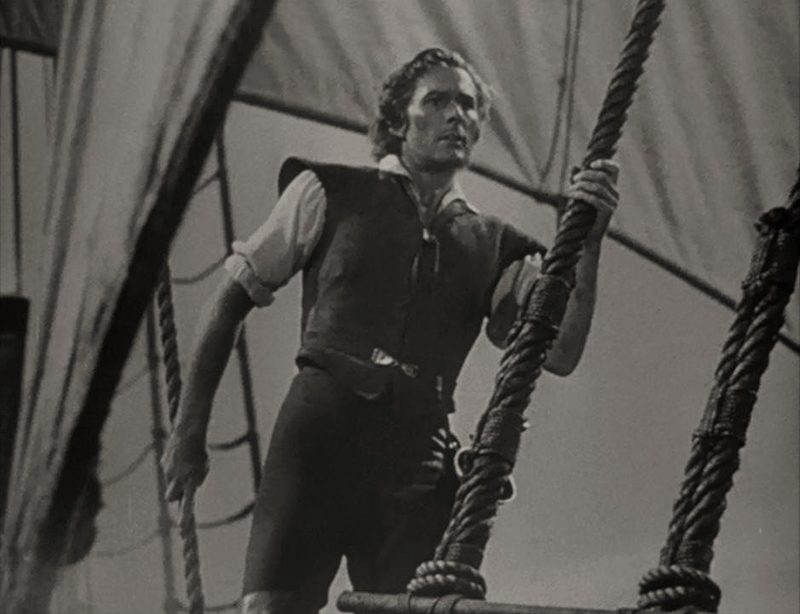 『シー・ホーク』(1940)