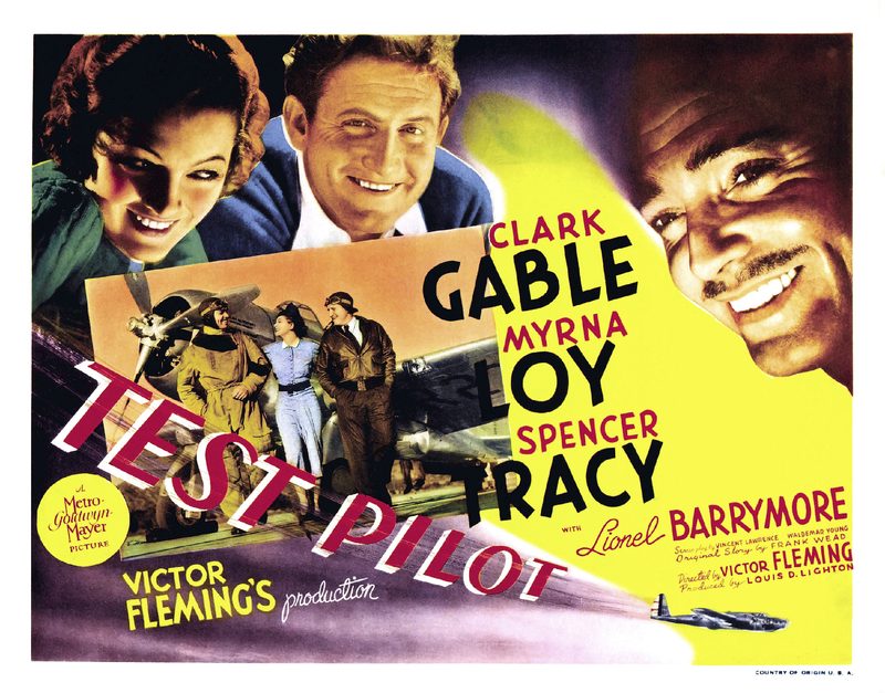 Pilote d'essai (1938)