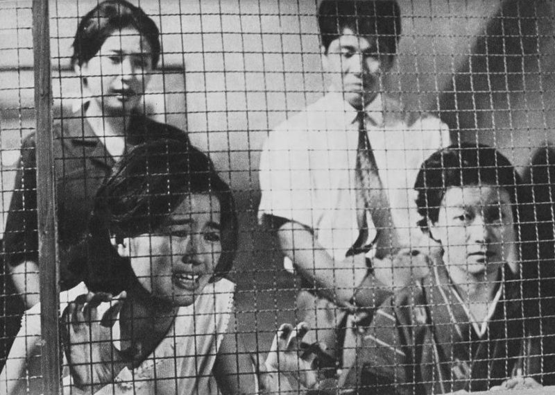 Shōnin no isu (1965)