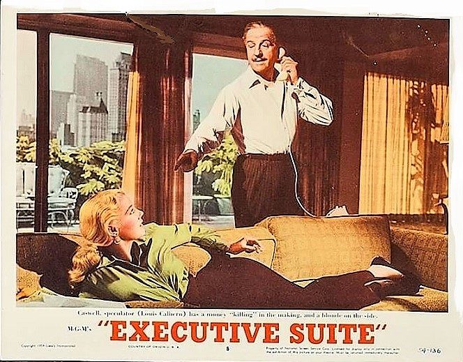 《縱橫天下》(1954)