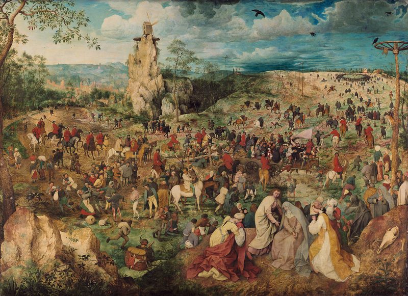 The Mill and the Cross (2011)