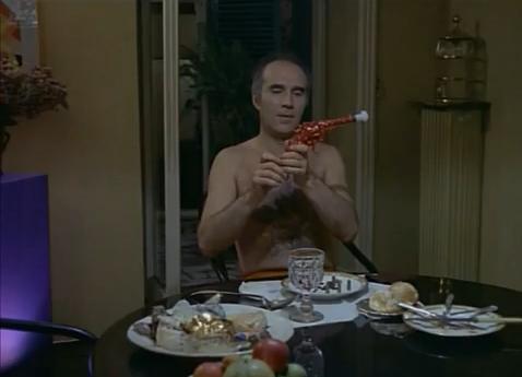 Dillinger Is Dead (1969)