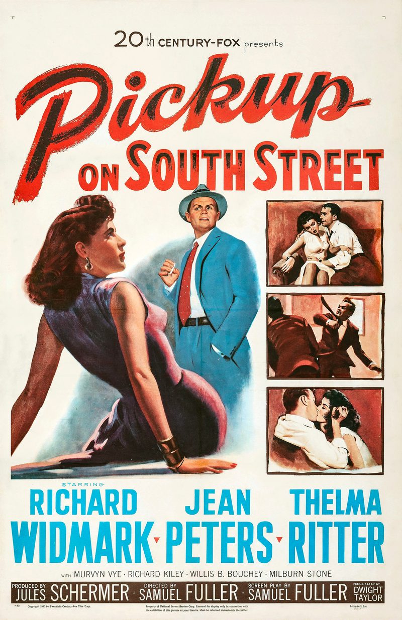 Affiche de Le Port de la drogue (1953)
