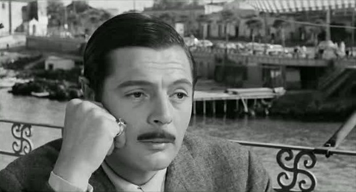 《意大利式离婚》(1961)
