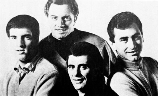 Jersey Boys (2014)