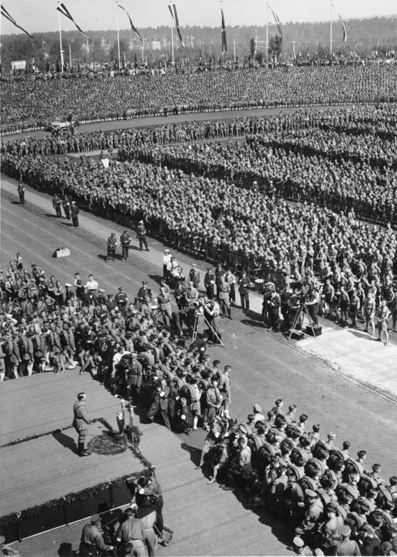 Triumph of the Will (1935)
