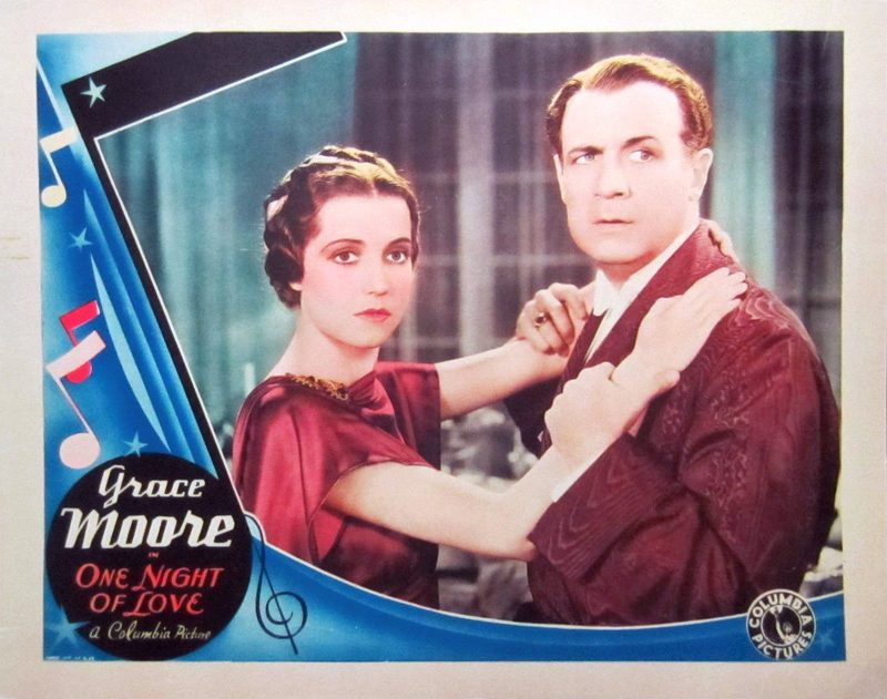 《一夜愛情》(1934)