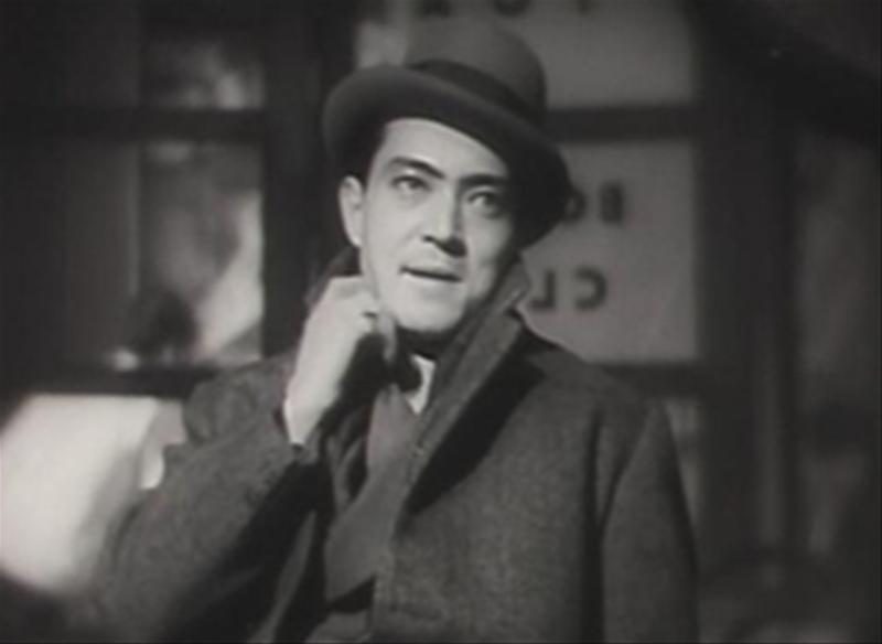 《First Steps Ashore》(1932)