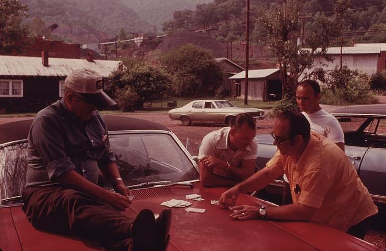 Harlan County, USA (1976)