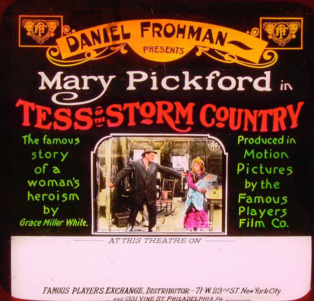 『Tess of the Storm Country』(1914)