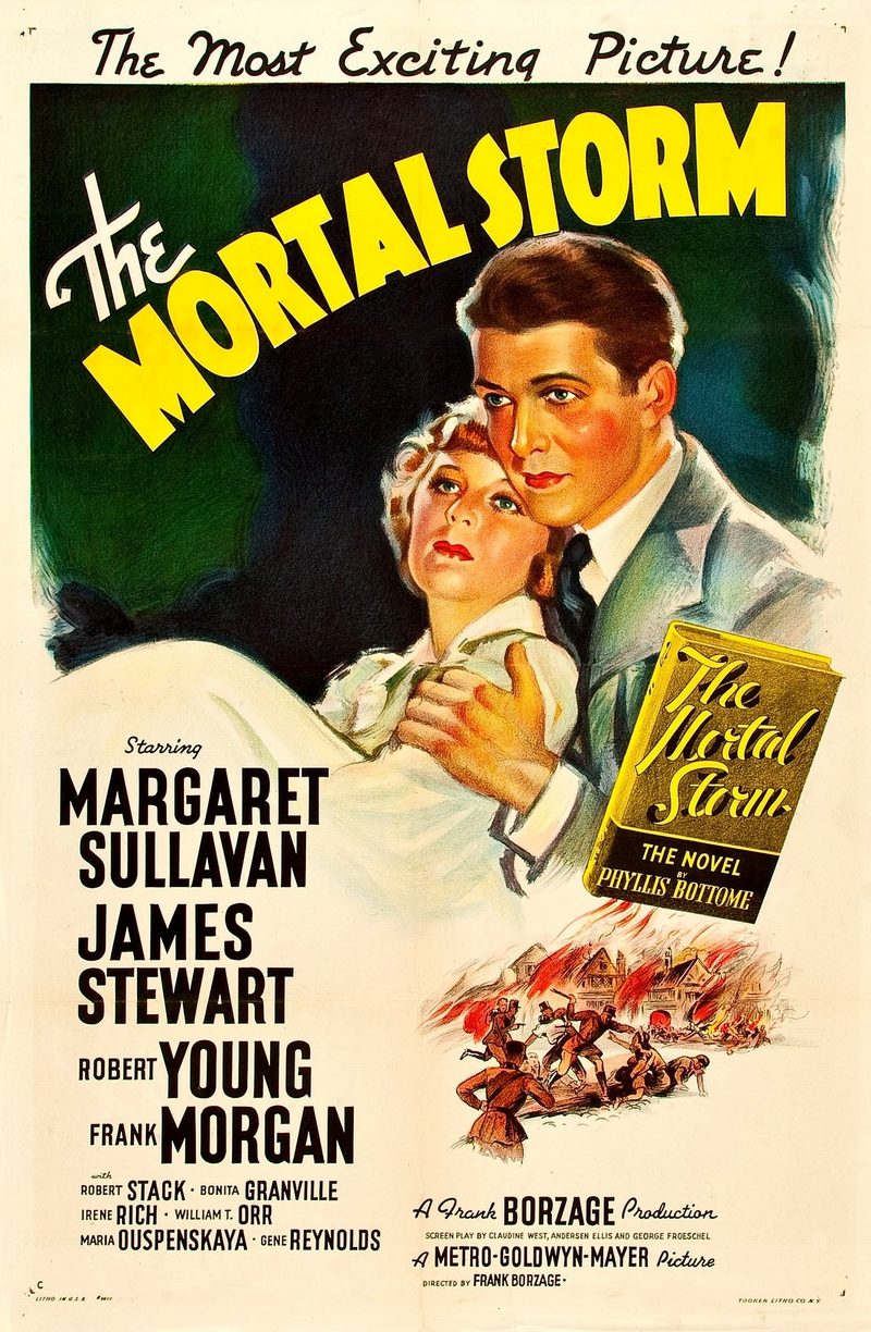 《納粹惡風雲》(1940)