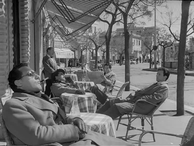 Les Vitelloni (1953)