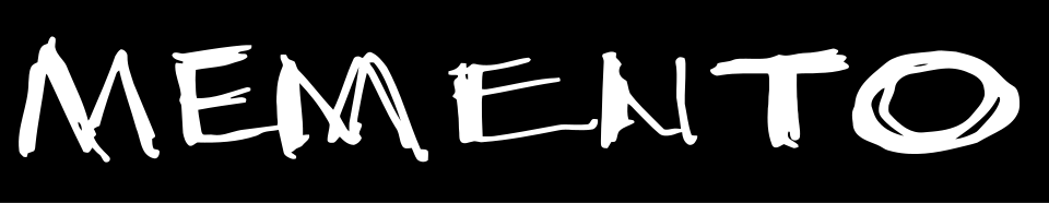 『メメント』(2000)