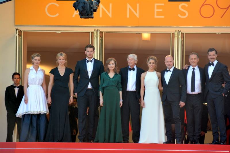 Elle (2016)