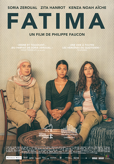 Fatima (2014) poster
