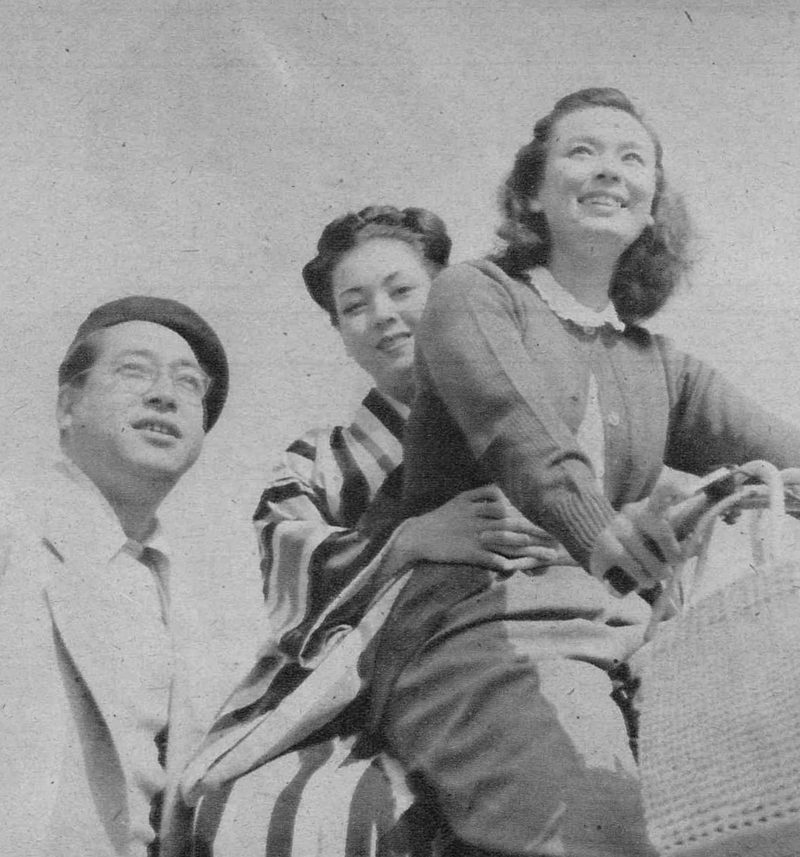 Clothes of Deception (1951)