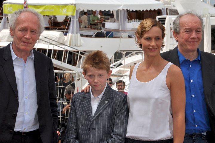 The Kid with a Bike (2011)