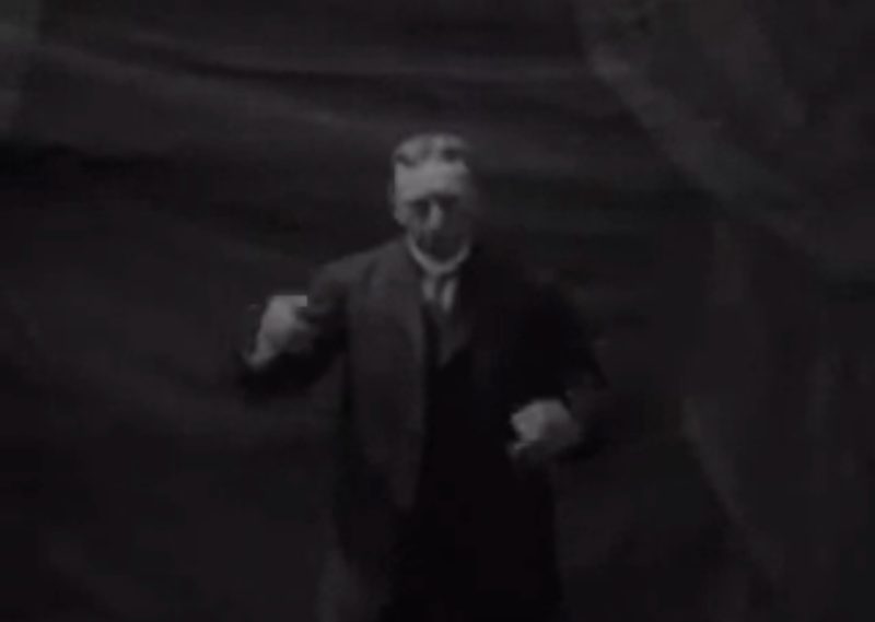 Preservation of the Sign Language (1913)