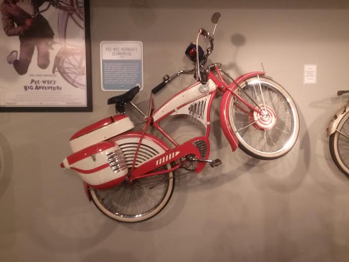 Pee-wee's Big Adventure (1985)