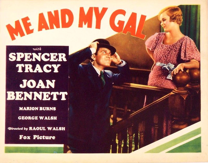 Me and My Gal (1932)