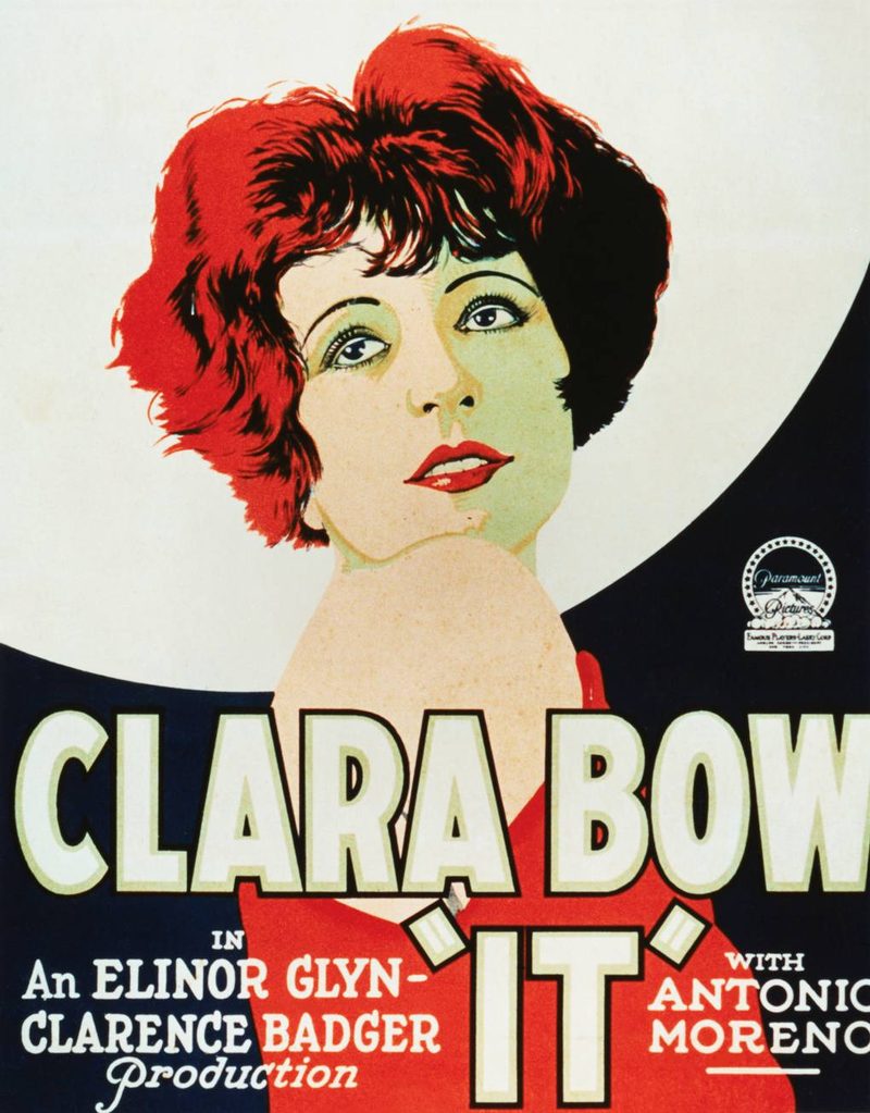 Affiche de Le Coup de foudre (1927)