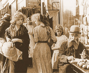 Cœur d'apache (1912)