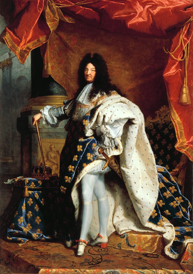 La Mort de Louis XIV (2016)