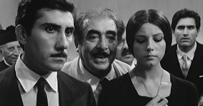《誘惑與遺棄》(1964)