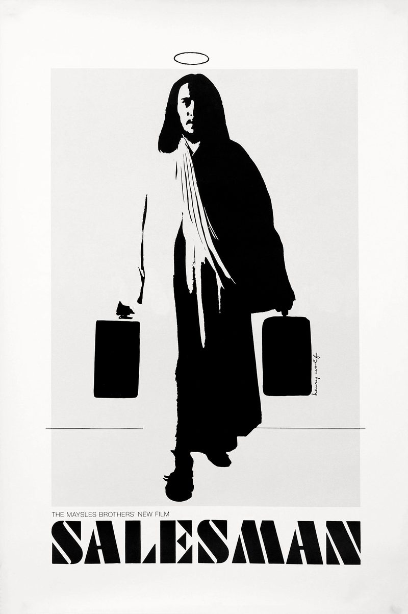 Affiche de Salesman (1969)