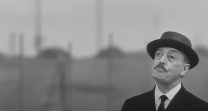 The Hawks and the Sparrows (1966)