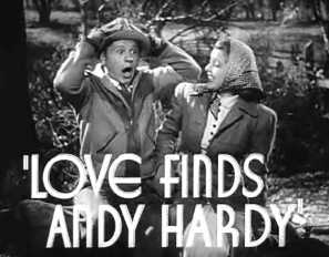 《Love Finds Andy Hardy》(1938)