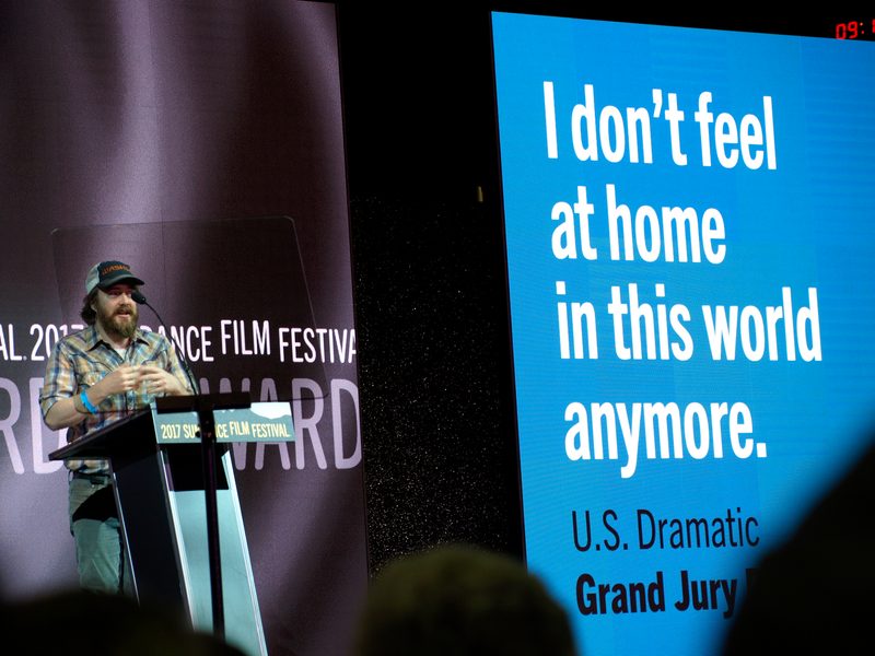 I Don't Feel at Home in This World Anymore (2017)