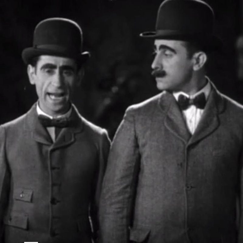 The Beau Brummels (1928)