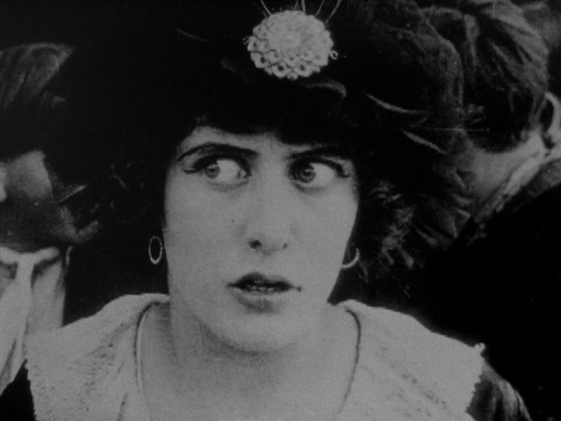 『Unmasked』(1917)