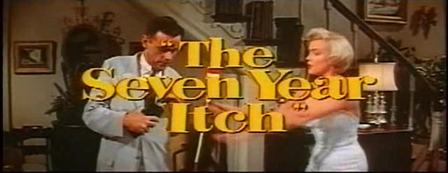 The Seven Year Itch (1955)
