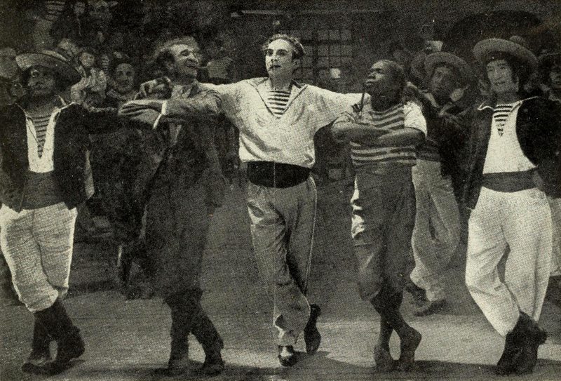 Kean ou Désordre et génie (1924)