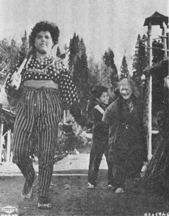 『キクとイサム』(1959)