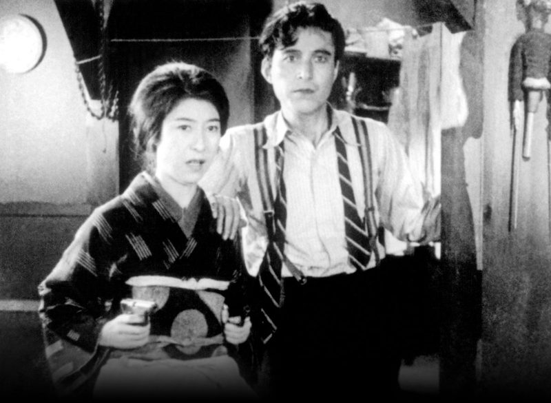 《那夜的妻子》(1930)