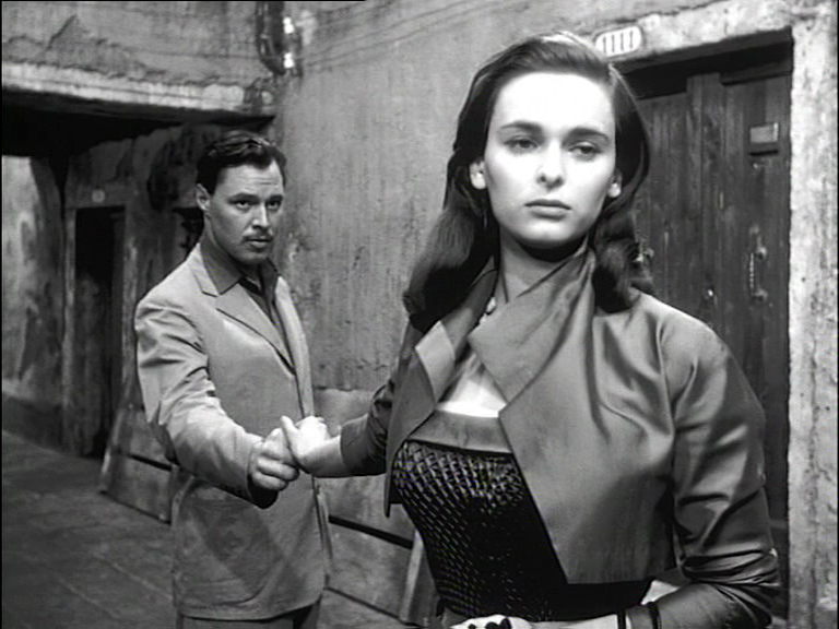 『The Lady Without Camelias』(1953)
