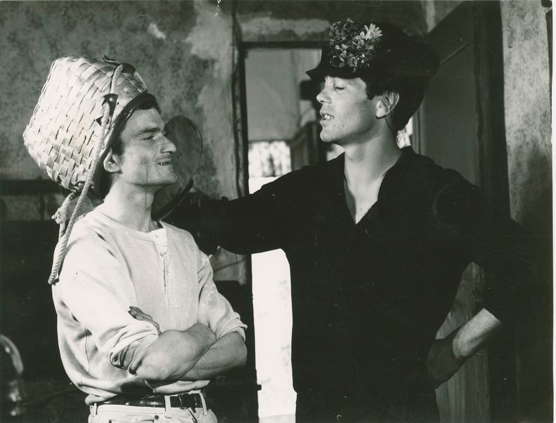 Accattone (1961)