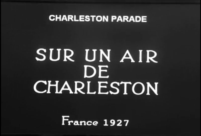 《Charleston Parade》(1926)